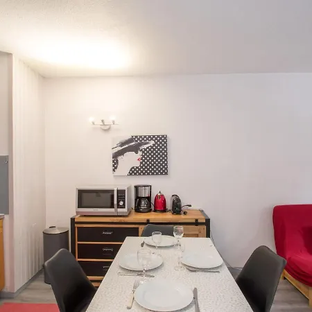 Bel 4 Pers, 2 Chambres, Sud, Parking Inclus - Fr-1-343-155 Chamonix