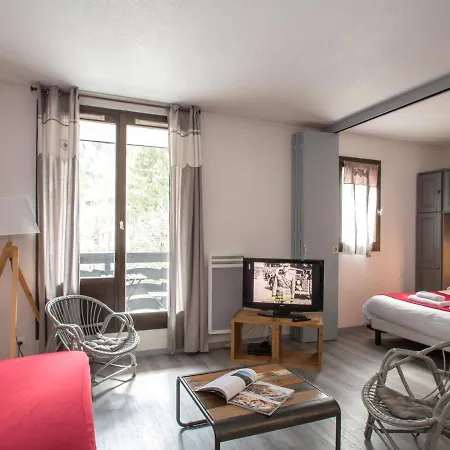 Bel 4 Pers, 2 Chambres, Sud, Parking Inclus - Fr-1-343-155 Apartment Chamonix
