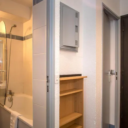 Bel 4 Pers, 2 Chambres, Sud, Parking Inclus - Fr-1-343-155 *