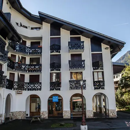 Bel Chamonix, 4 Pers, Parking - Fr-1-343-155 *