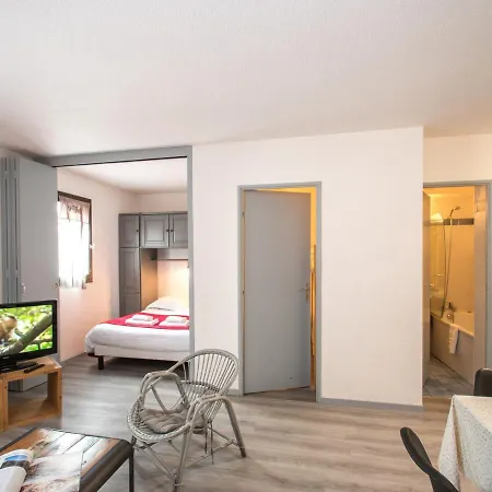 Apartment Bel 4 Pers, 2 Chambres, Sud, Parking Inclus - Fr-1-343-155 *