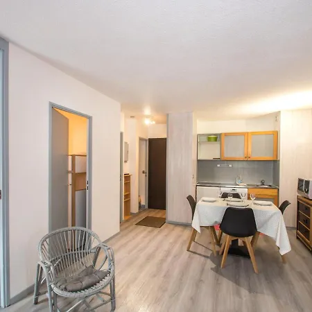 Bel 4 Pers, 2 Chambres, Sud, Parking Inclus - Fr-1-343-155