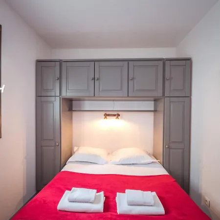 Bel 4 Pers, 2 Chambres, Sud, Parking Inclus - Fr-1-343-155 Apartment Chamonix