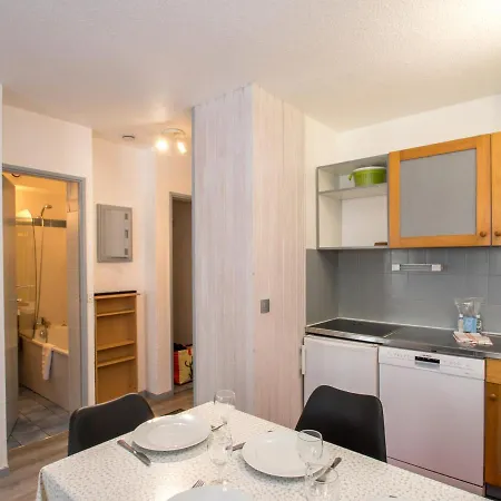 Bel 4 Pers, 2 Chambres, Sud, Parking Inclus - Fr-1-343-155 Apartment *