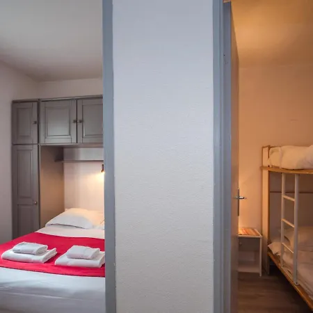 Apartment Bel 4 Pers, 2 Chambres, Sud, Parking Inclus - Fr-1-343-155 Chamonix