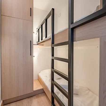 Apartment Bel Chamonix, 4 Pers, Parking - Fr-1-343-155 *