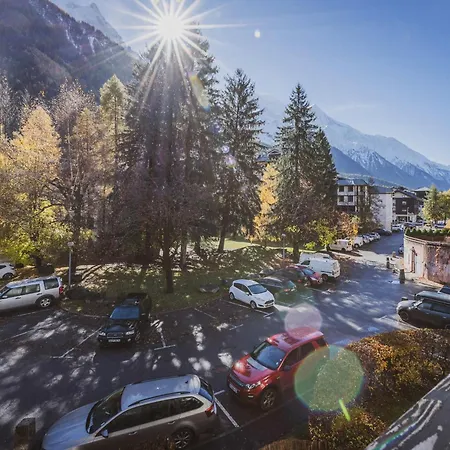 Bel Chamonix, 4 Pers, Parking - Fr-1-343-155 * שאמוני
