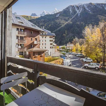 Bel Chamonix, 4 Pers, Parking - Fr-1-343-155 Apartment Chamonix