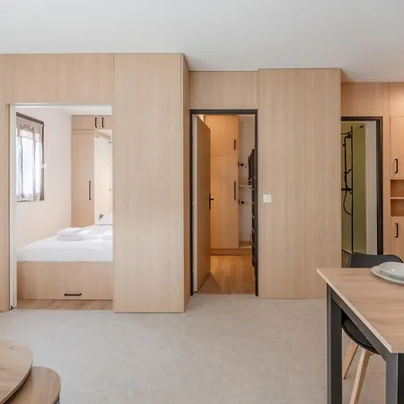 Bel Chamonix, 4 Pers, Parking - Fr-1-343-155 Apartman Chamonix