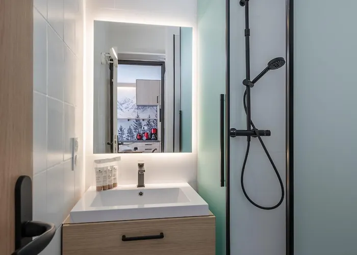 Bel Chamonix, 4 Pers, Parking - Fr-1-343-155